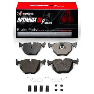 R1 Concepts 2552-0683-01 Optimum Oe Pads & Hardware Kit